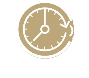 「時間設定」で